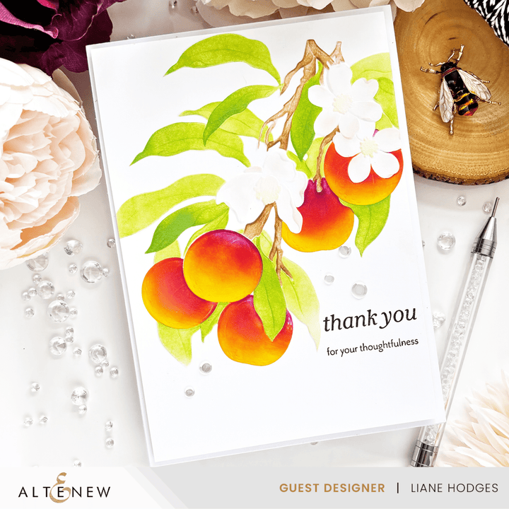 Craft Your Life Project Kit: Tangerine Grove