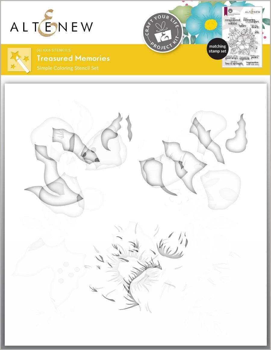 Craft Your Life Project Kit: Treasured Memories