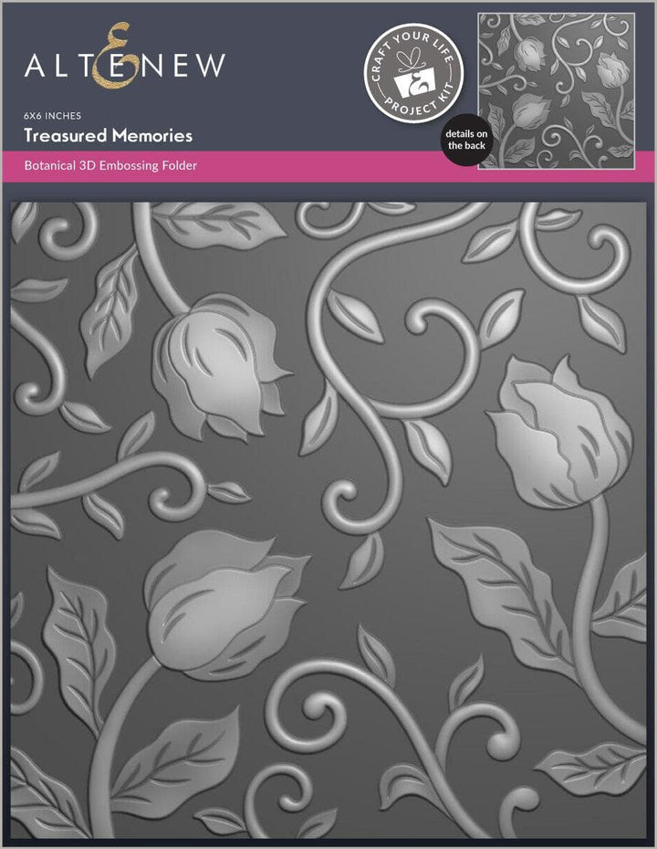 Craft Your Life Project Kit: Treasured Memories