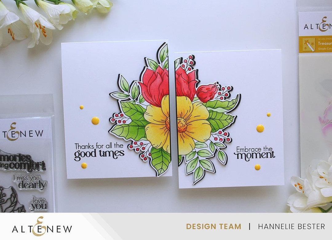 Craft Your Life Project Kit: Treasured Memories