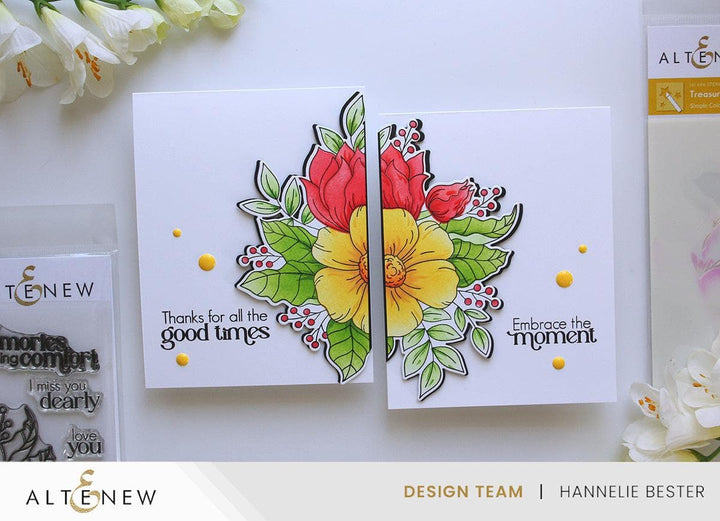 Craft Your Life Project Kit: Treasured Memories