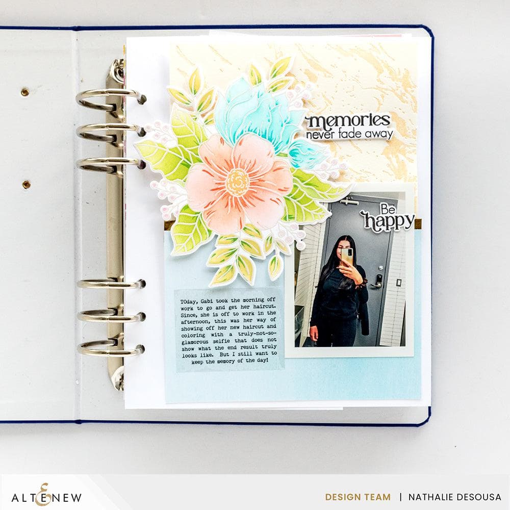 Craft Your Life Project Kit: Treasured Memories