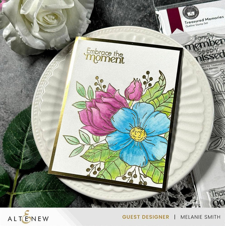 Craft Your Life Project Kit: Treasured Memories