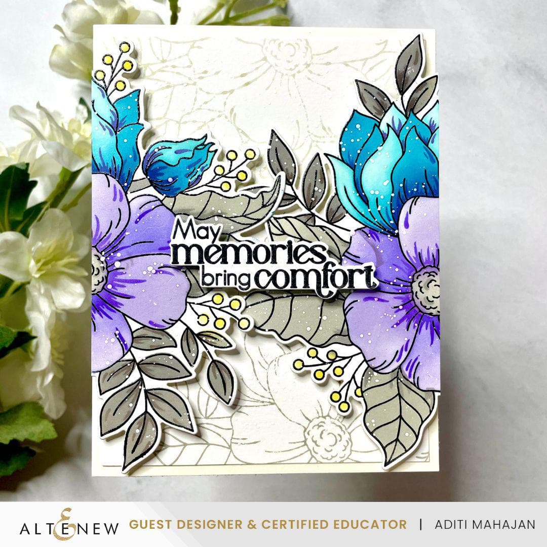 Craft Your Life Project Kit: Treasured Memories | Altenew