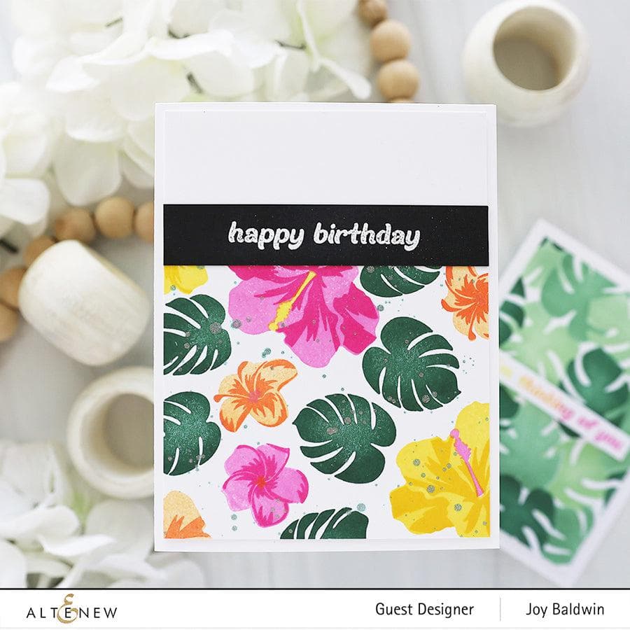 Altenew Craft Your Life Project Kit: Eclectic Bouquet