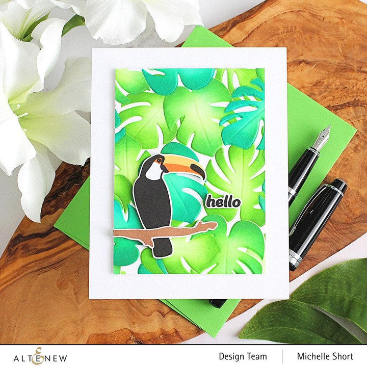 Altenew Craft Your Life Project Kit Craft Your Life Project Kit: Tropical Vibes