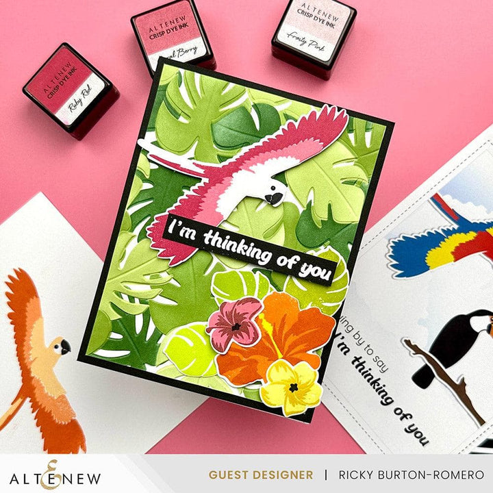 Altenew Craft Your Life Project Kit Craft Your Life Project Kit: Tropical Vibes