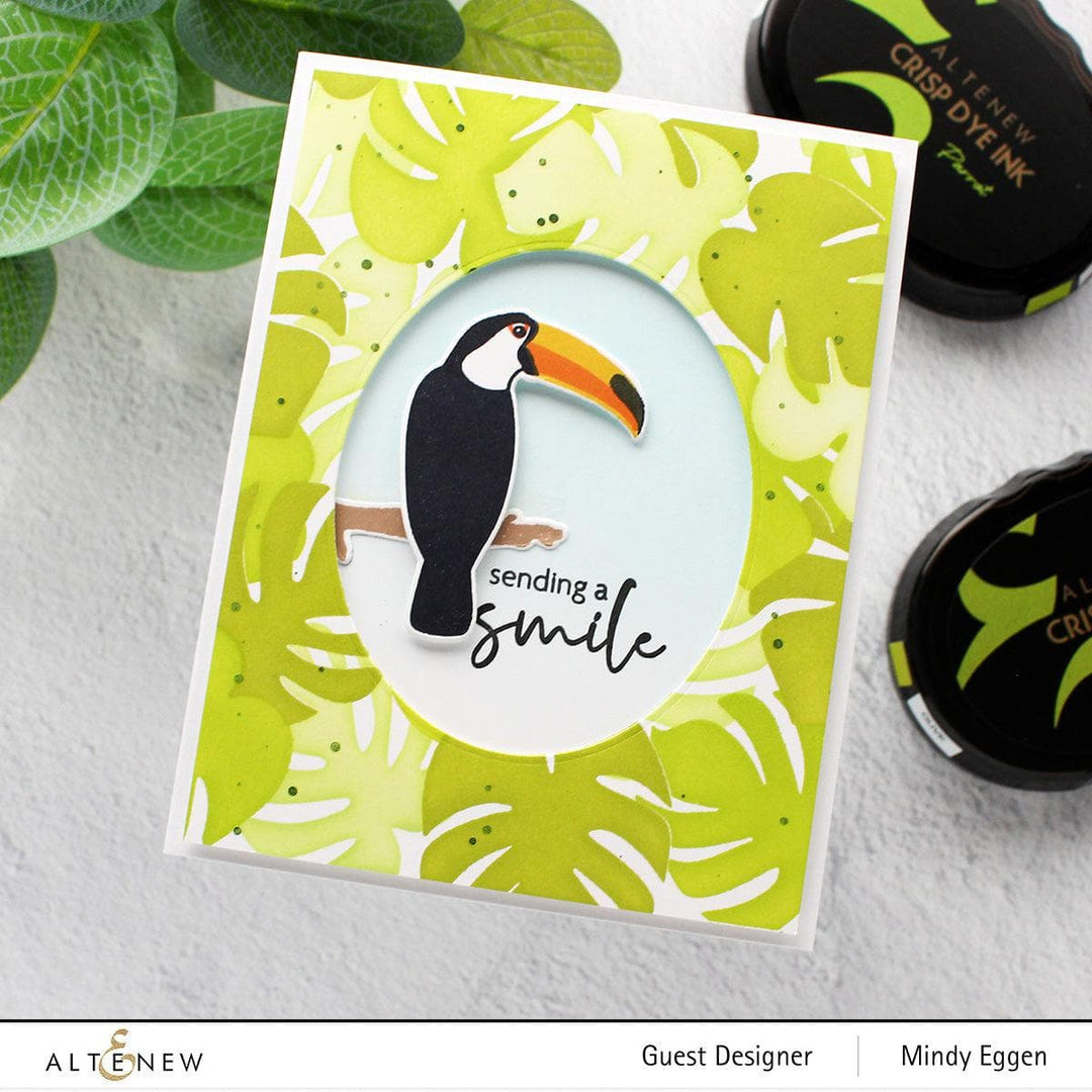 Altenew Craft Your Life Project Kit Craft Your Life Project Kit: Tropical Vibes