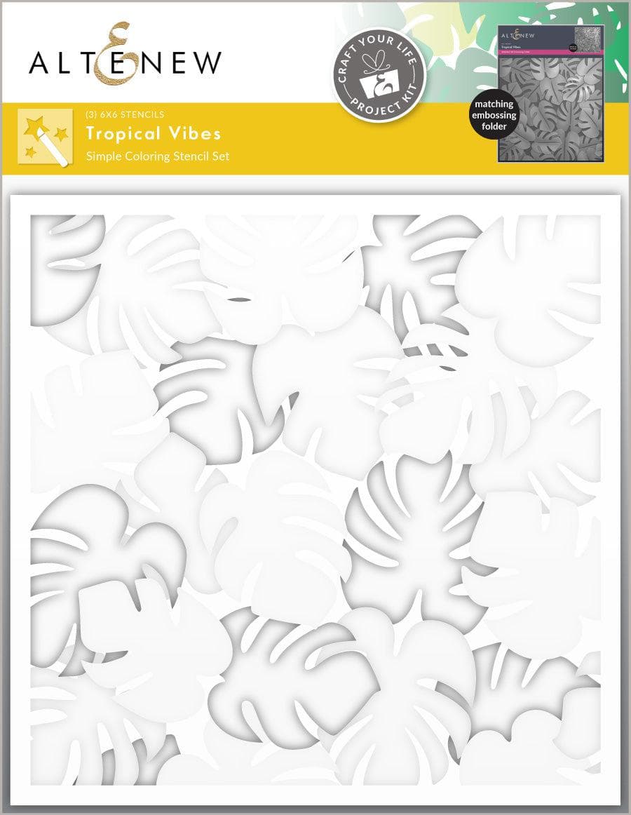 Craft Your Life Project Kit: Tropical Vibes