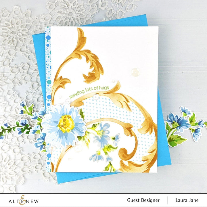 Altenew Craft Your Life Project Kit Craft Your Life Project Kit: Vintage Tapestry