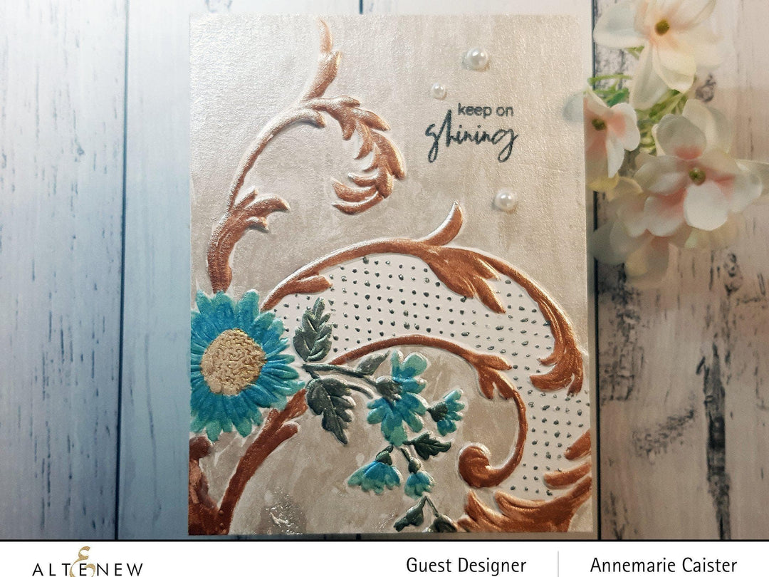 Altenew Craft Your Life Project Kit Craft Your Life Project Kit: Vintage Tapestry