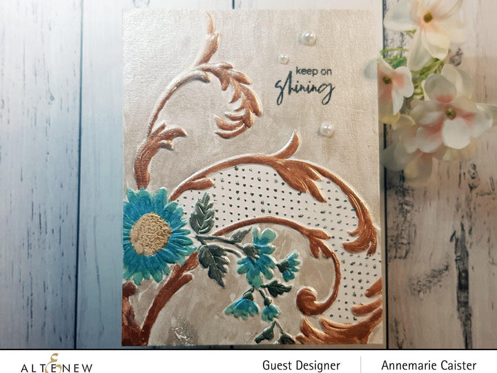 Altenew Craft Your Life Project Kit Craft Your Life Project Kit: Vintage Tapestry