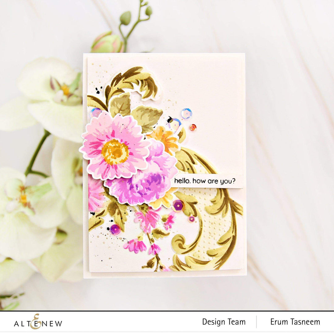 Altenew Craft Your Life Project Kit Craft Your Life Project Kit: Vintage Tapestry