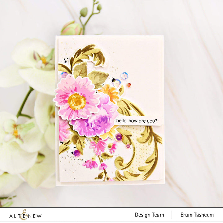 Altenew Craft Your Life Project Kit Craft Your Life Project Kit: Vintage Tapestry