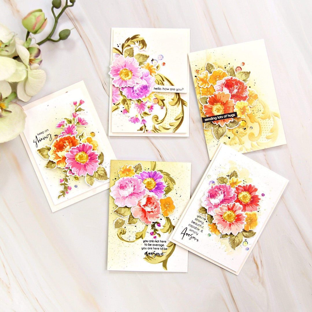 Altenew Craft Your Life Project Kit Craft Your Life Project Kit: Vintage Tapestry