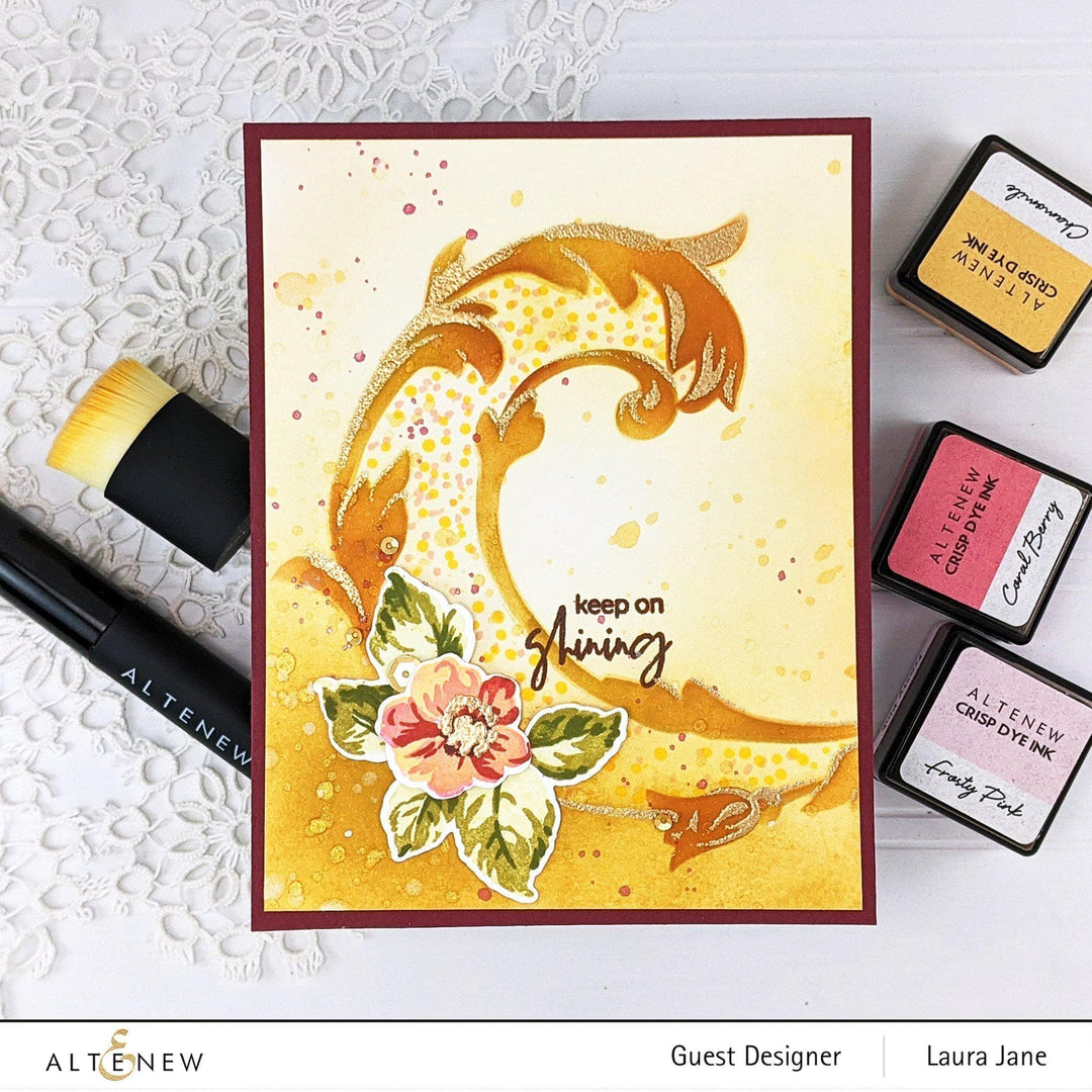 Altenew Craft Your Life Project Kit Craft Your Life Project Kit: Vintage Tapestry