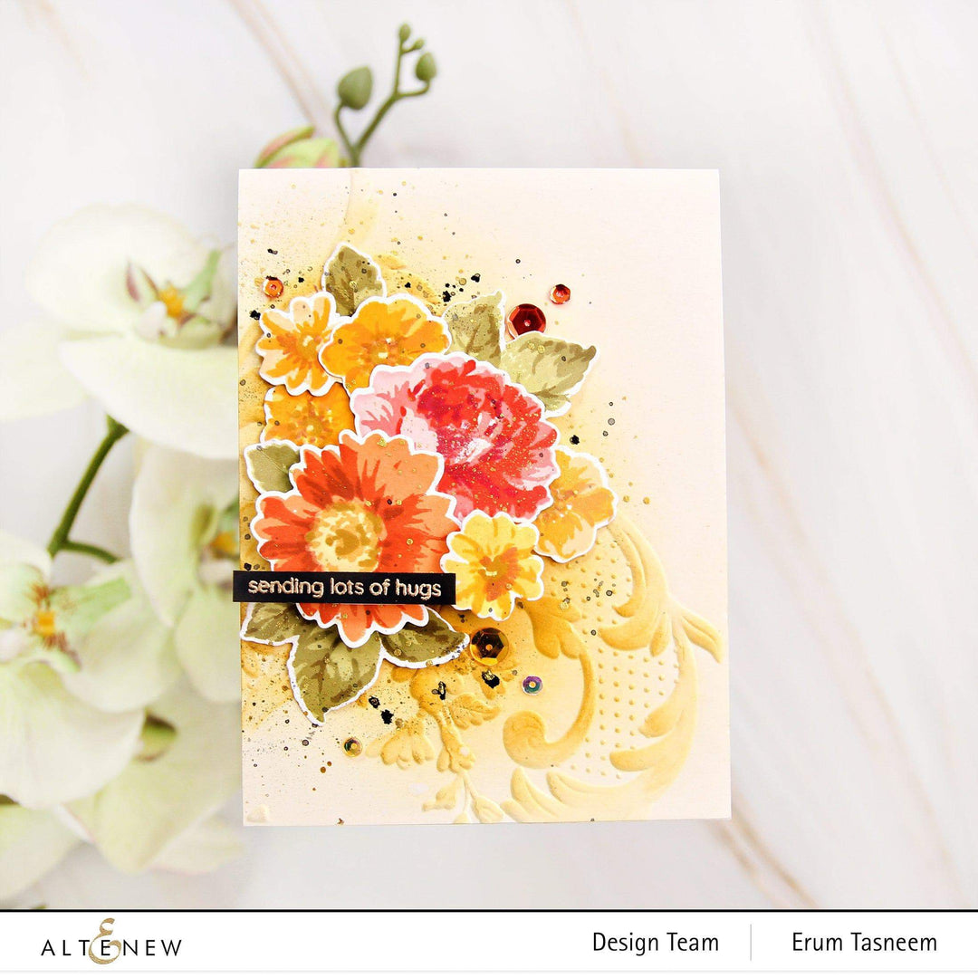 Altenew Craft Your Life Project Kit Craft Your Life Project Kit: Vintage Tapestry