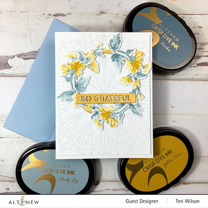 Altenew Craft Your Life Project Kit Craft Your Life Project Kit: Vintage Tapestry