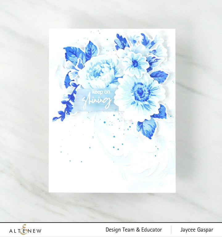 Altenew Craft Your Life Project Kit Craft Your Life Project Kit: Vintage Tapestry