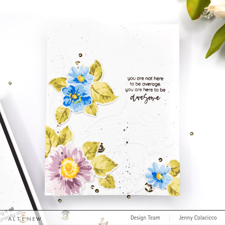 Altenew Craft Your Life Project Kit Craft Your Life Project Kit: Vintage Tapestry