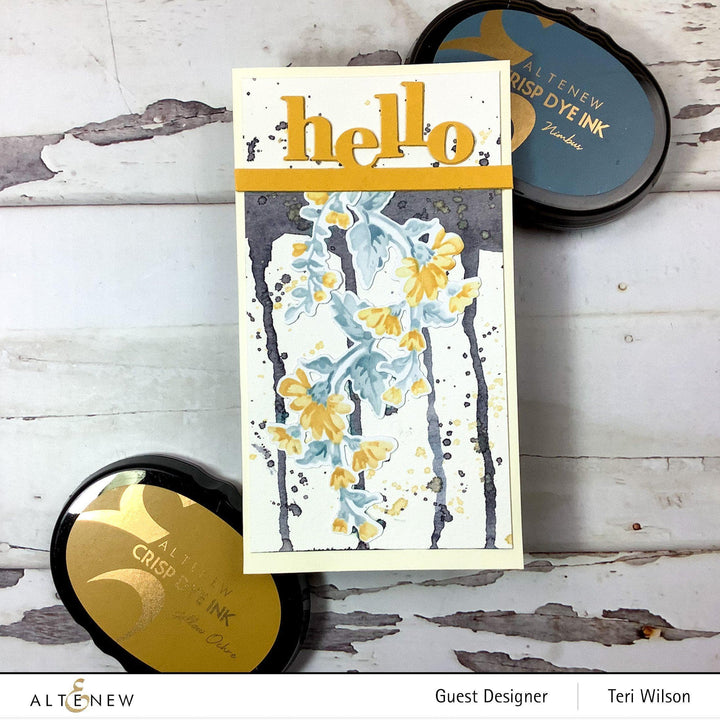 Altenew Craft Your Life Project Kit Craft Your Life Project Kit: Vintage Tapestry