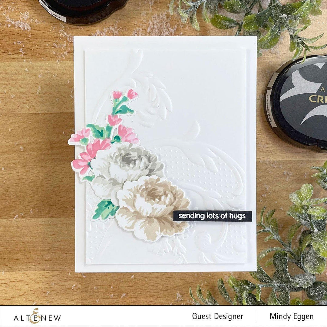 Altenew Craft Your Life Project Kit Craft Your Life Project Kit: Vintage Tapestry