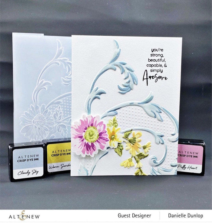 Altenew Craft Your Life Project Kit Craft Your Life Project Kit: Vintage Tapestry