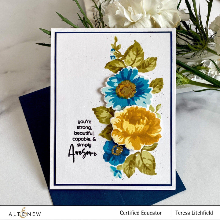 Altenew Craft Your Life Project Kit Craft Your Life Project Kit: Vintage Tapestry