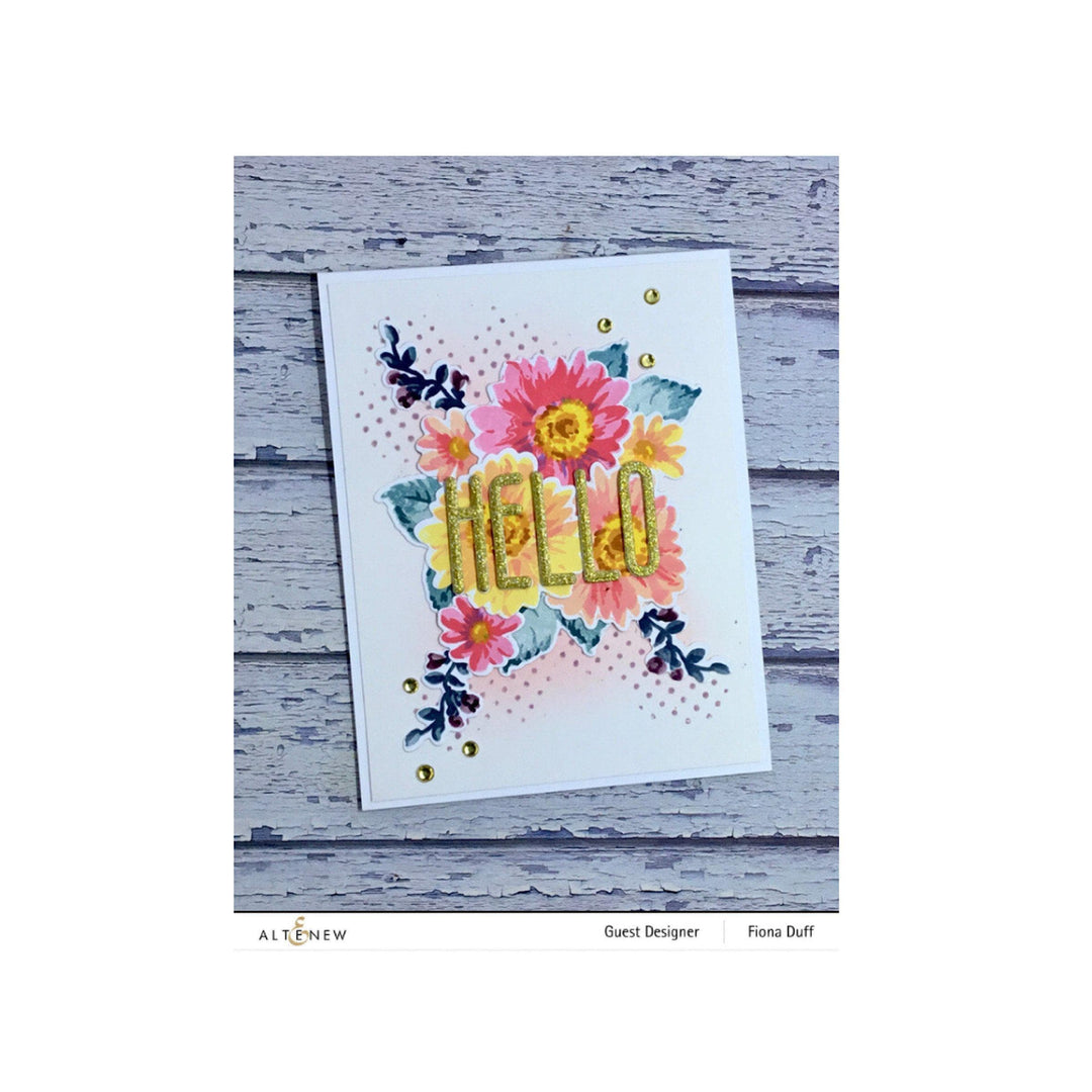 Altenew Craft Your Life Project Kit Craft Your Life Project Kit: Vintage Tapestry