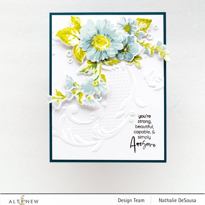 Altenew Craft Your Life Project Kit Craft Your Life Project Kit: Vintage Tapestry