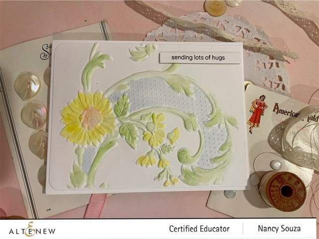 Altenew Craft Your Life Project Kit Craft Your Life Project Kit: Vintage Tapestry