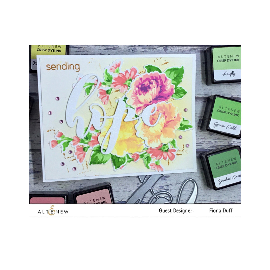 Altenew Craft Your Life Project Kit Craft Your Life Project Kit: Vintage Tapestry