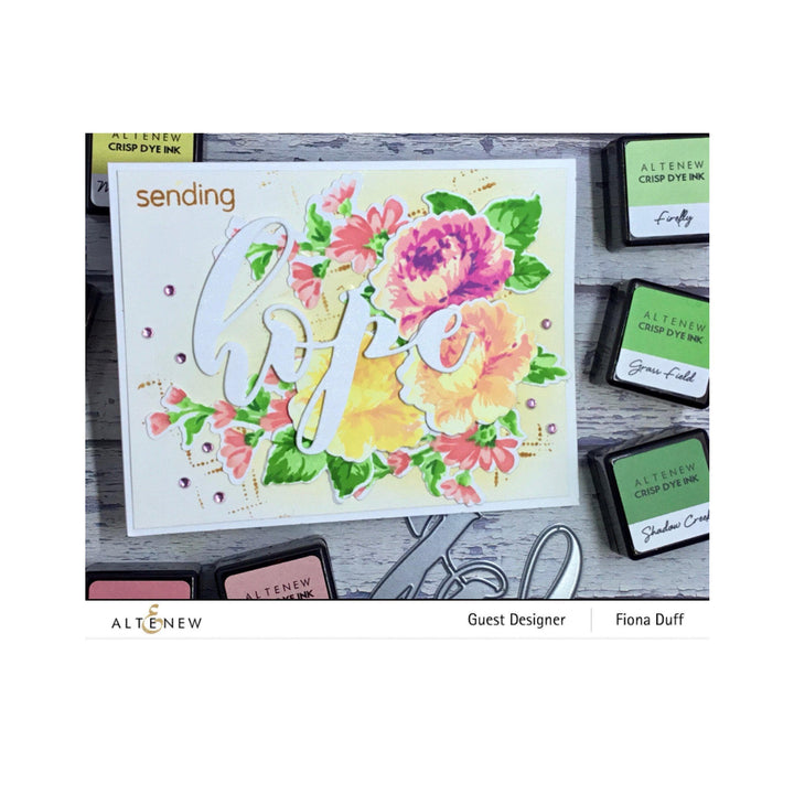 Altenew Craft Your Life Project Kit Craft Your Life Project Kit: Vintage Tapestry