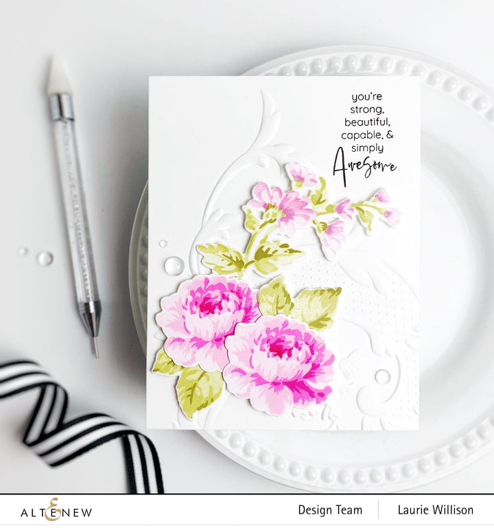 Altenew Craft Your Life Project Kit Craft Your Life Project Kit: Vintage Tapestry