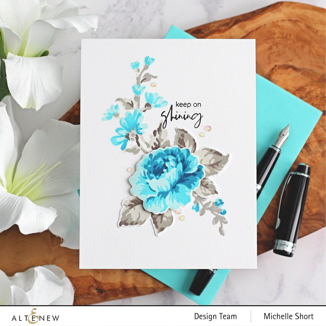 Altenew Craft Your Life Project Kit Craft Your Life Project Kit: Vintage Tapestry