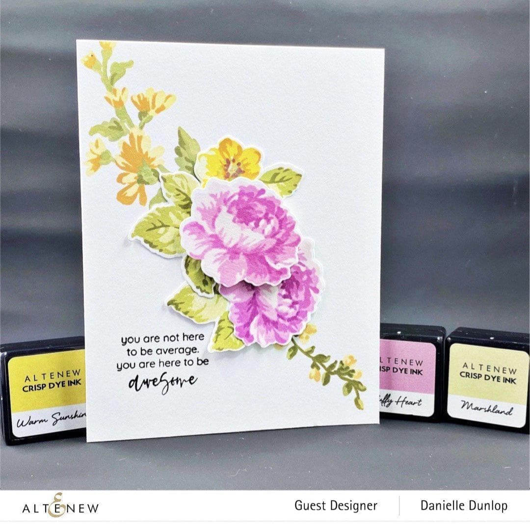 Altenew Craft Your Life Project Kit Craft Your Life Project Kit: Vintage Tapestry