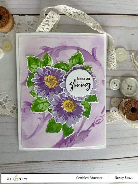 Altenew Craft Your Life Project Kit Craft Your Life Project Kit: Vintage Tapestry