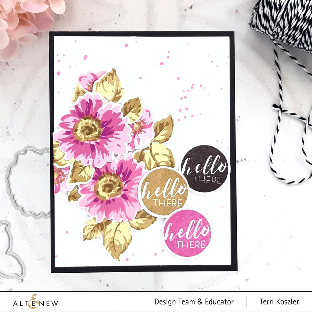 Altenew Craft Your Life Project Kit Craft Your Life Project Kit: Vintage Tapestry