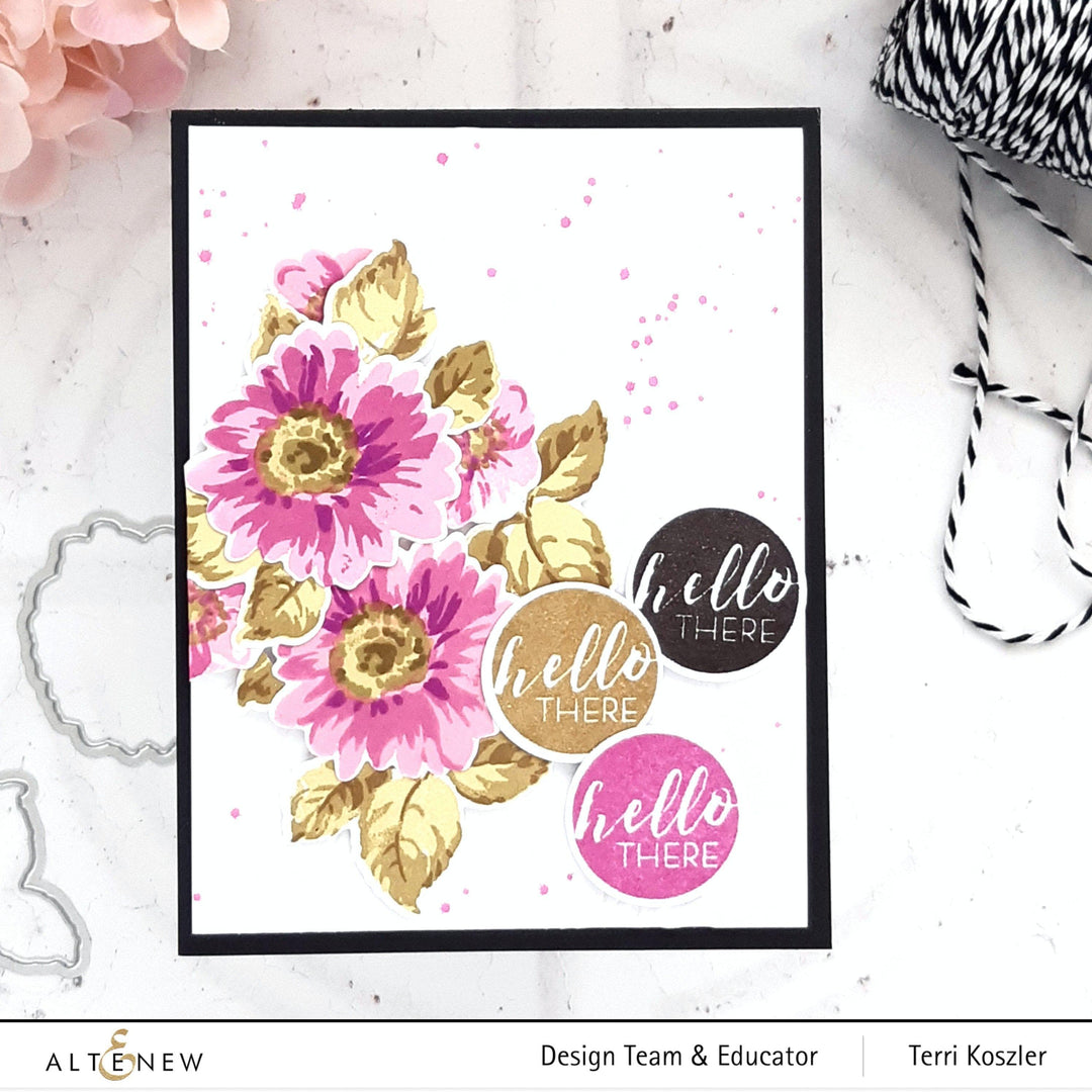 Altenew Craft Your Life Project Kit Craft Your Life Project Kit: Vintage Tapestry