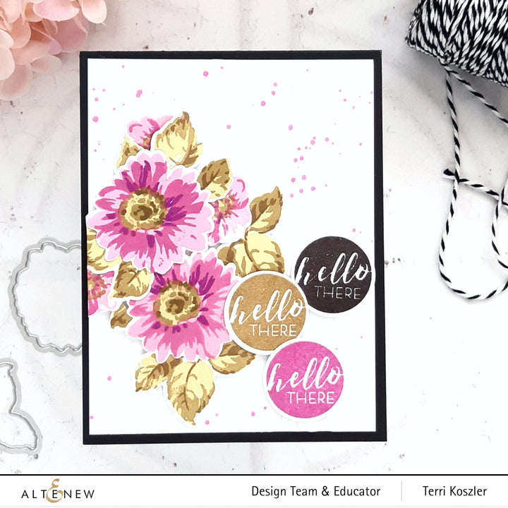 Altenew Craft Your Life Project Kit Craft Your Life Project Kit: Vintage Tapestry