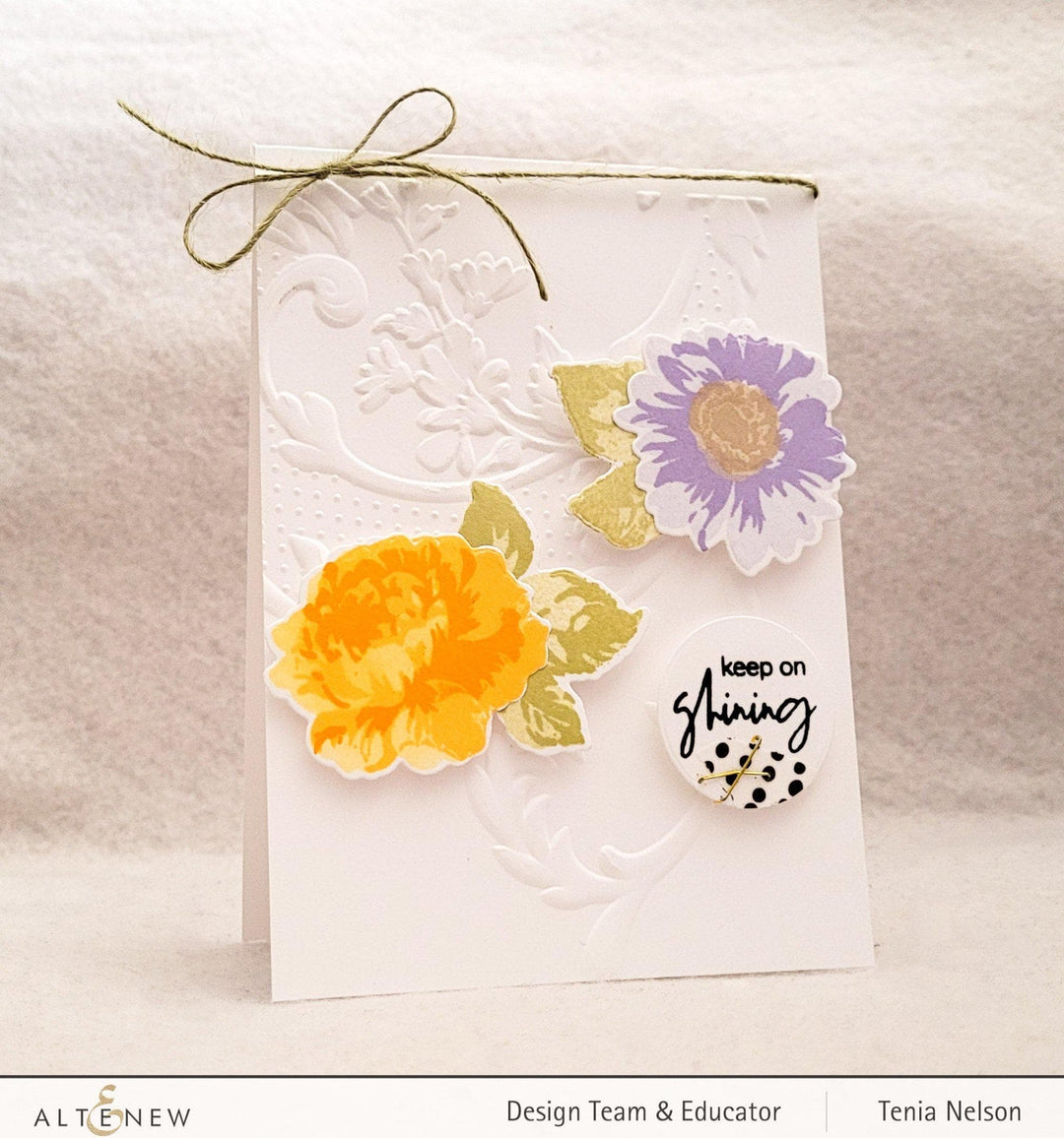 Altenew Craft Your Life Project Kit Craft Your Life Project Kit: Vintage Tapestry