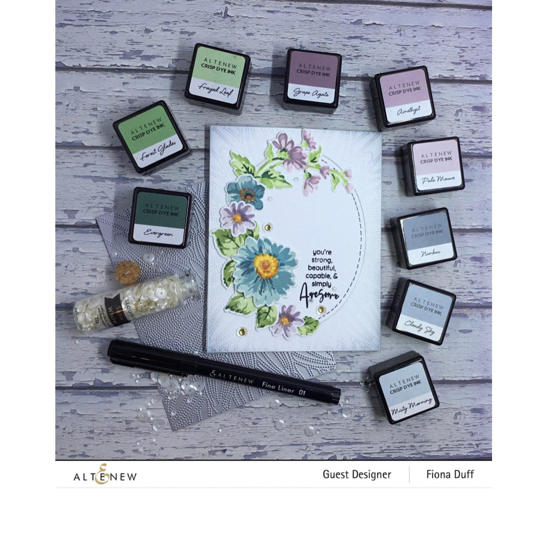 Altenew Craft Your Life Project Kit Craft Your Life Project Kit: Vintage Tapestry