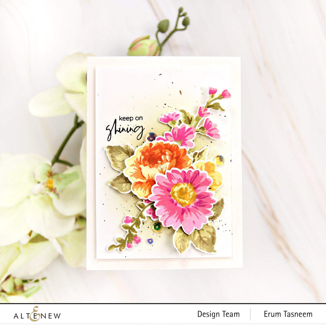 Altenew Craft Your Life Project Kit Craft Your Life Project Kit: Vintage Tapestry