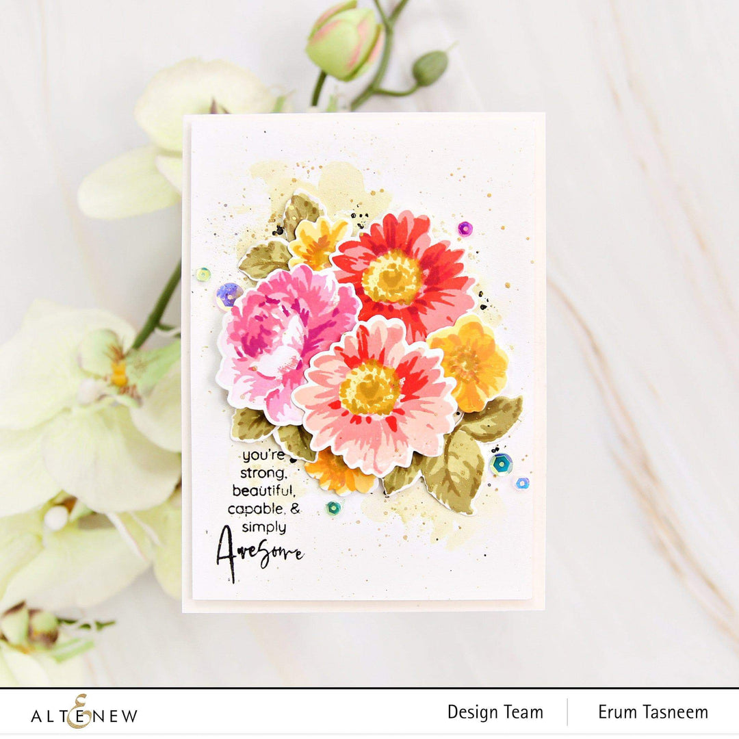 Altenew Craft Your Life Project Kit Craft Your Life Project Kit: Vintage Tapestry