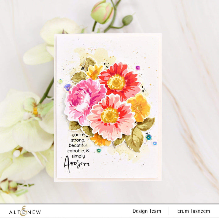 Altenew Craft Your Life Project Kit Craft Your Life Project Kit: Vintage Tapestry