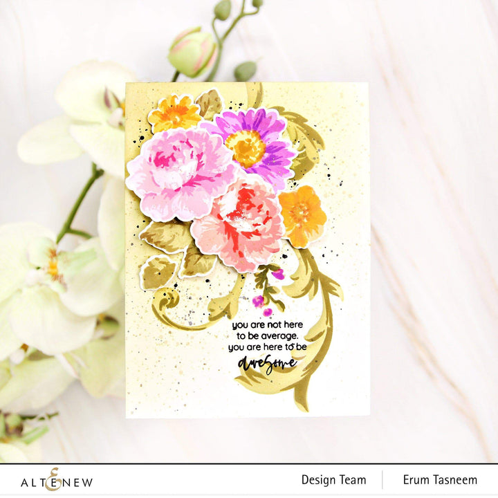 Altenew Craft Your Life Project Kit Craft Your Life Project Kit: Vintage Tapestry