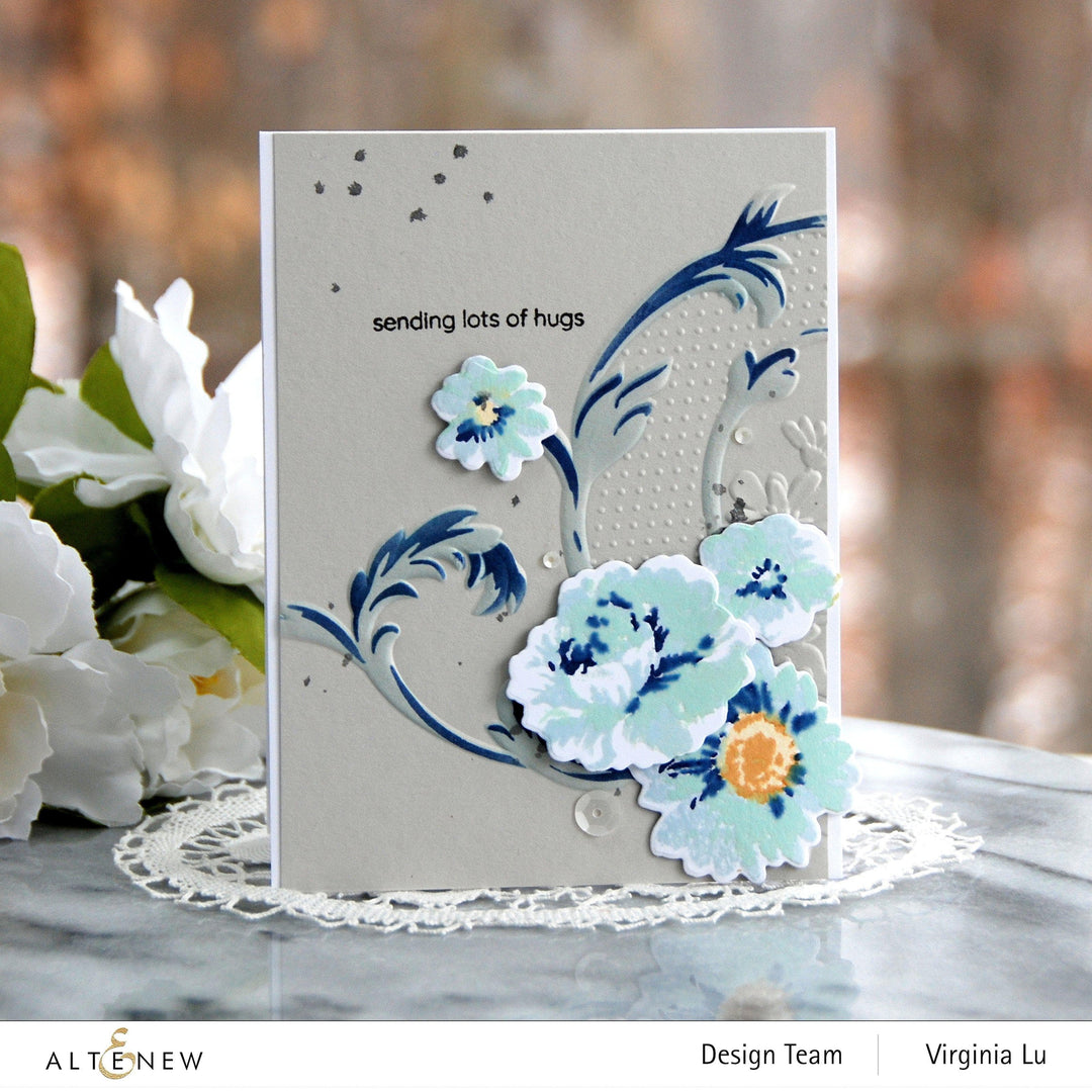 Altenew Craft Your Life Project Kit Craft Your Life Project Kit: Vintage Tapestry