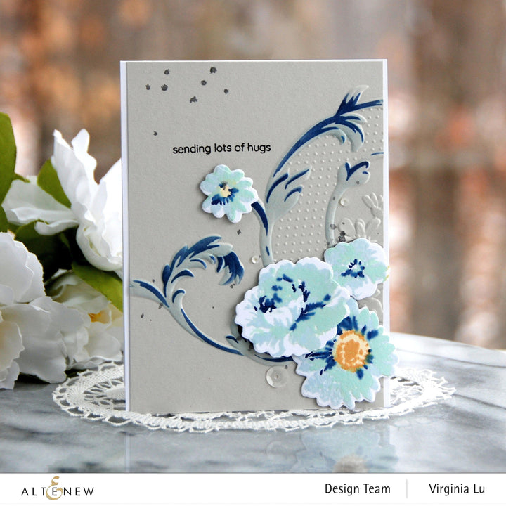 Altenew Craft Your Life Project Kit Craft Your Life Project Kit: Vintage Tapestry