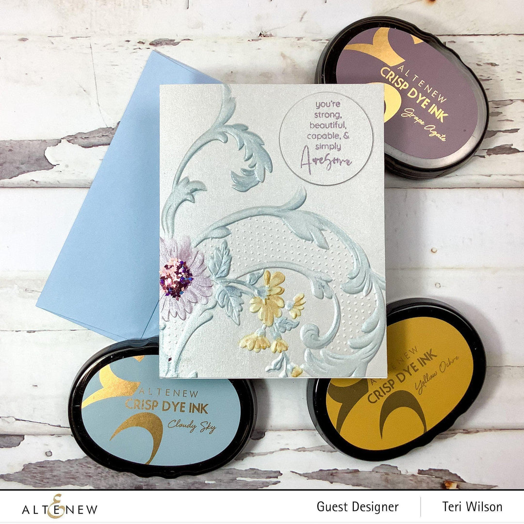 Altenew Craft Your Life Project Kit Craft Your Life Project Kit: Vintage Tapestry