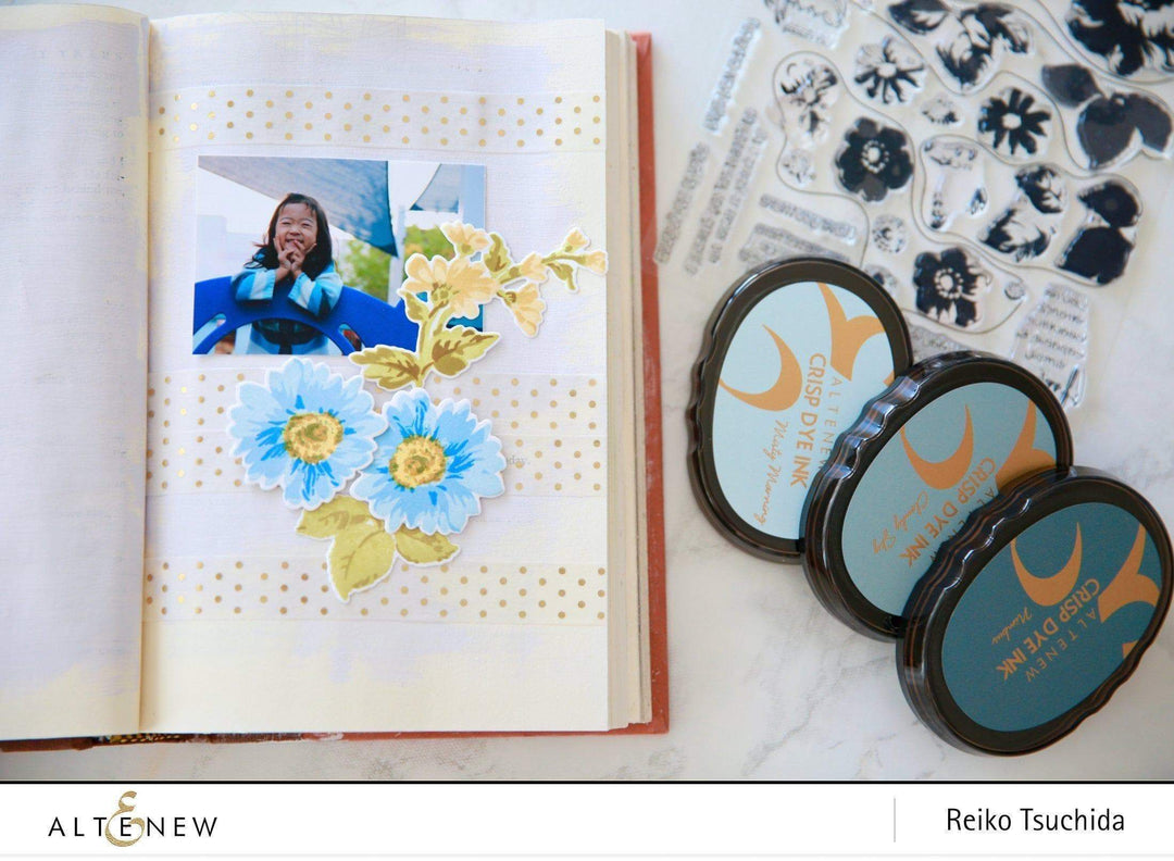 Altenew Craft Your Life Project Kit Craft Your Life Project Kit: Vintage Tapestry